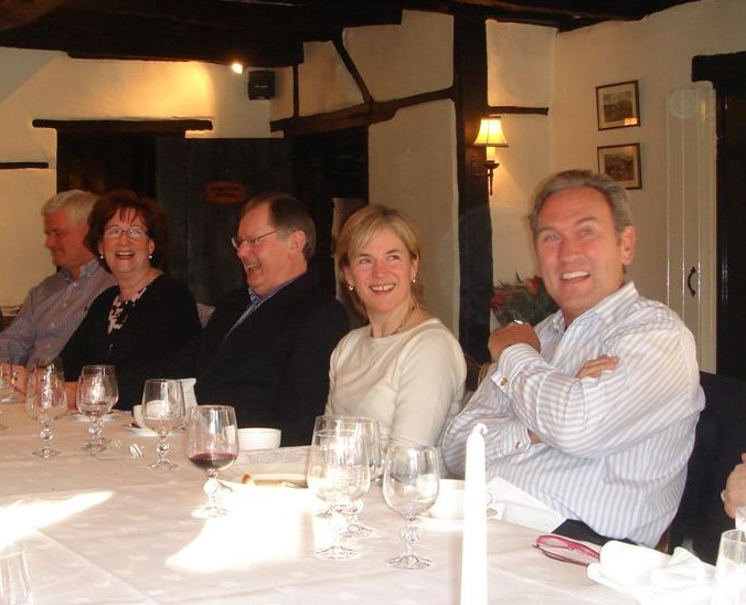East Surrey Business Club members